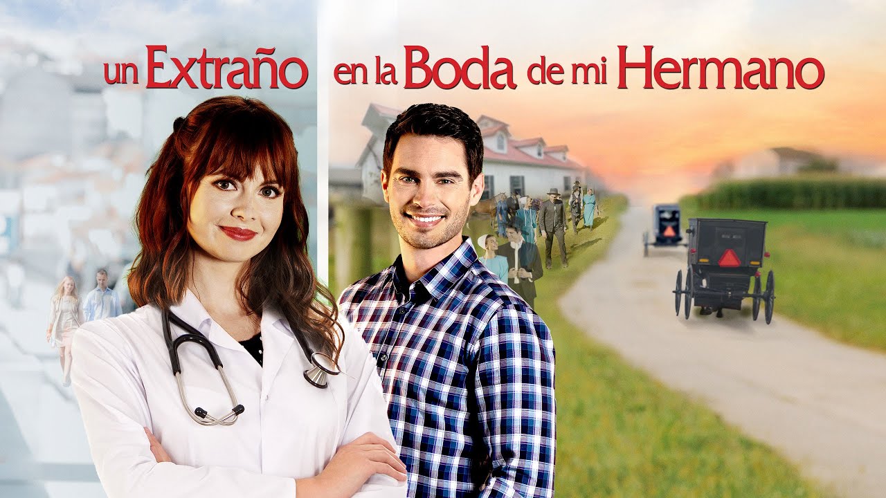 Un Extraño en la Boda de mi Hermano (2022) Pelicula Completa - Galadriel Stineman, Kevin Joy