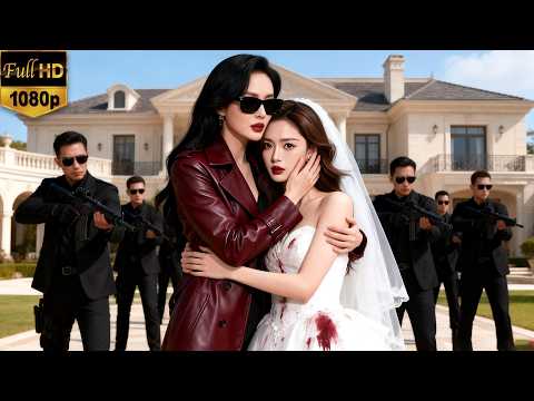 A amante humilha garota em público, sem saber que é filha da rainha da máfia! Destinada ao desastre