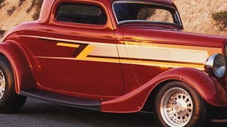 How ZZ Top&#39;s Billy Gibbons&#39; Desire For A Hot Rod Turned Into An Iconic Car