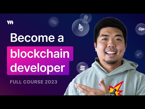 Web3 Developer in 2024 Roadmap: Solidity, Smart Contract, and Blockchain Development [Full Course]