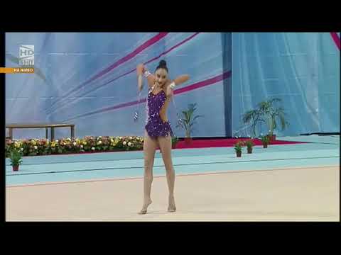 Alina Adilkhanova (Clubs) - World Cup 2018
