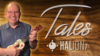 Video thumbnail for Let's Play Tales A New Expressive Guitar Instrument For HALion 7 by PraiseTracks (Simeon Amburgey)