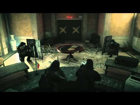 E3 Terrorist Hunt Co-Op Trailer