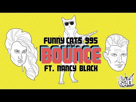Funny Cats 995 ft. Nancy Black - Bounce
