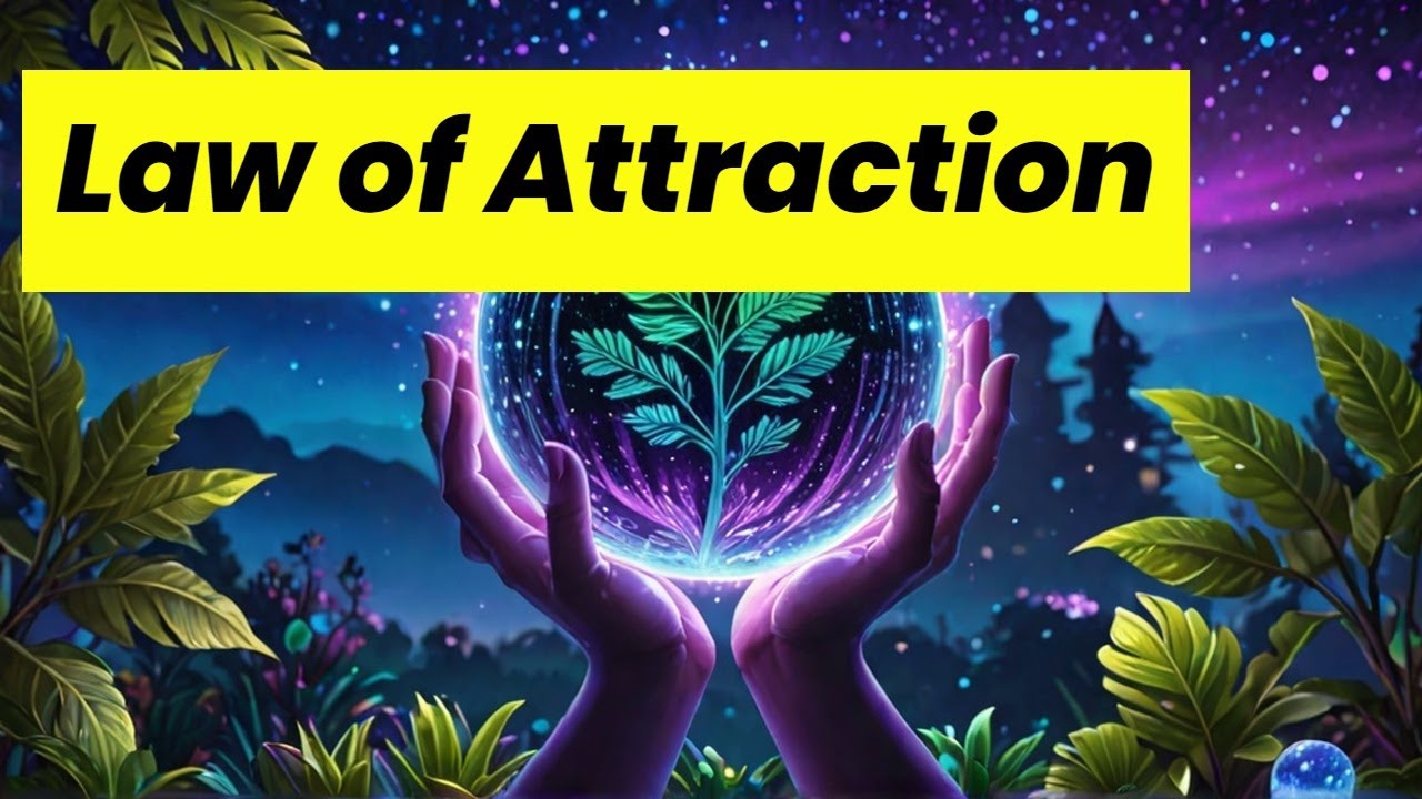 Manifest Your Dreams: The Secret of 'Thought Seeds'