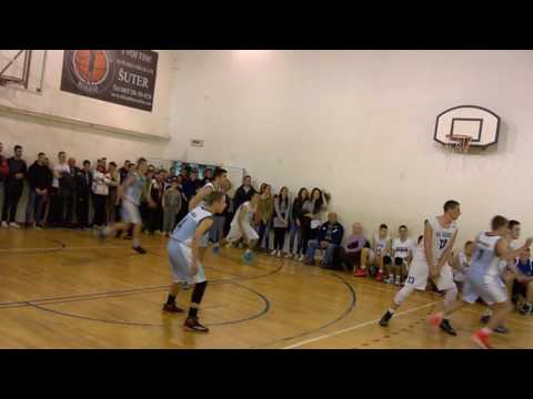 KK Suter-KK Gorica 2nd