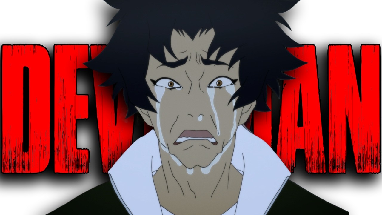 O que te faz Humano? - Devilman I Análise completa