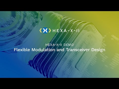Flexible Modulation and Transceiver Design