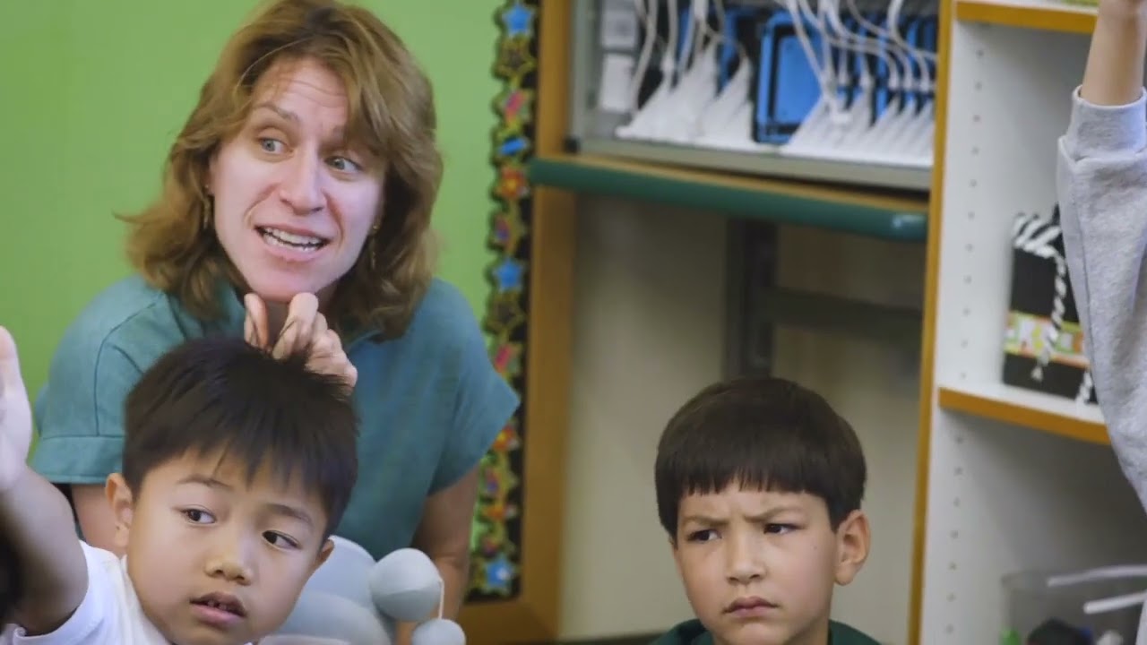 This is Pinewood • Lower Campus