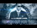 Daddy Yankee Ft. Major Lazer - Watch Out For This (Official Remix) |MUSIC ORIGINAL| 2013