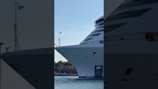 MSC Seaside 🛳️ #travel #like #subscribe #comment #cruise #vacation #shortvideo #shortsvideo #shorts