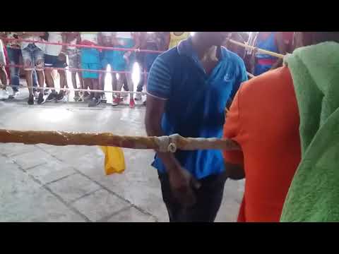 Nicolas camargo vs jesus perez