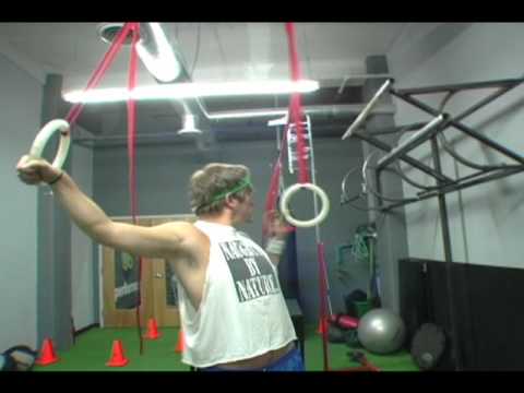 Dave Barnes Workout Video