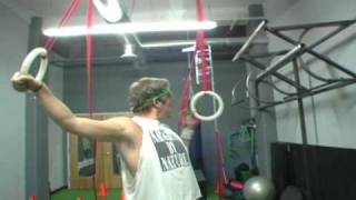 Dave Barnes Workout Video