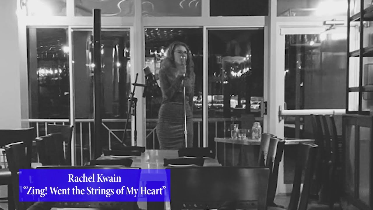 Promotional video thumbnail 3 for Rachel Kwain Music