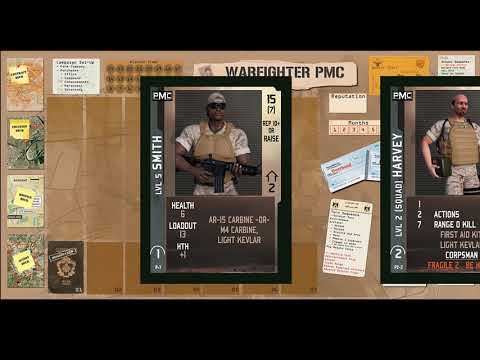 In Media Res - Warfighter PMC Introduction Part 2