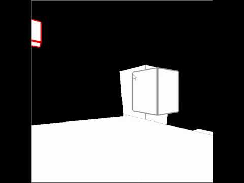 First Person Shooter based in Processing