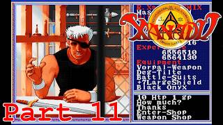 リバイバルザナドゥ イージータイプ Part11  ゆっくり実況プレイ 【PC-9801】