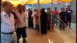 Voting taking place in peaceful and enthusiastic manner (with video)