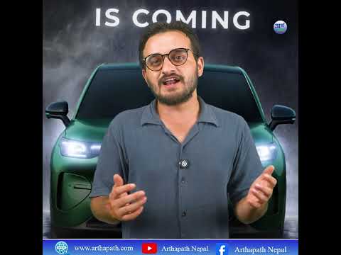 चीनमा दोस्रो सर्वाधिक बिक्री हुने गाडी बन्यो ‘लिपमोटर बी०३एक्स’।