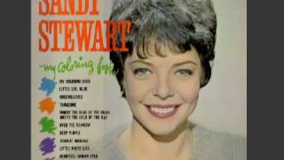 Sandy Stewart - My Coloring Book album - 3 songs