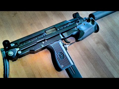 Canadian Uzi (BRS-99) Review