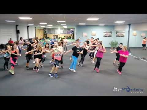 LET´S TWIST AGAIN - Chubby Checker | ZUMBA