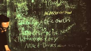 Eric Church - Knives of New Orleans