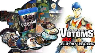 Download lagu Armored Trooper VOTOMS Complete Collection | Ultimate Anime Unboxing mp3 Download lagu Armored Trooper VOTOMS Complete Collection | Ultimate Anime Unboxing mp3