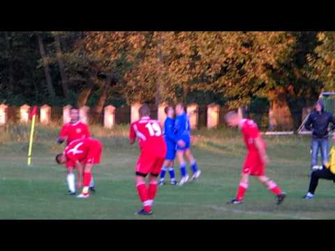 12.10.11, PP Iskra Dobroń - Włókniarz 5:6