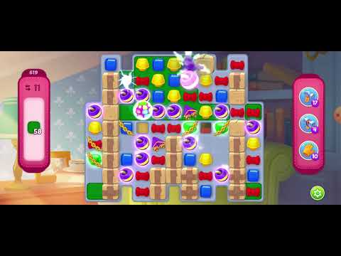 Homescapes Level 619