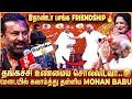 Rajini Vs Mohan Babu Onstage Roast 50 வருஷ நட்பு சிரிப்பலையி