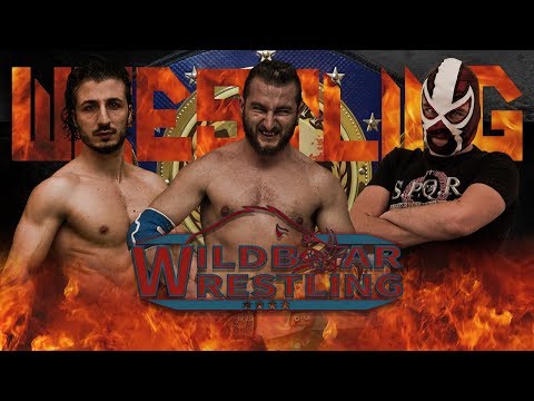 WILDBOAR LIVE 26/11/17 - Alex Flash vs Demolisco vs Adriano