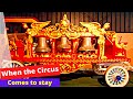 When The Circus Comes To Stay