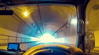 海荒れてるから陸を走ってみた！！【沖縄】