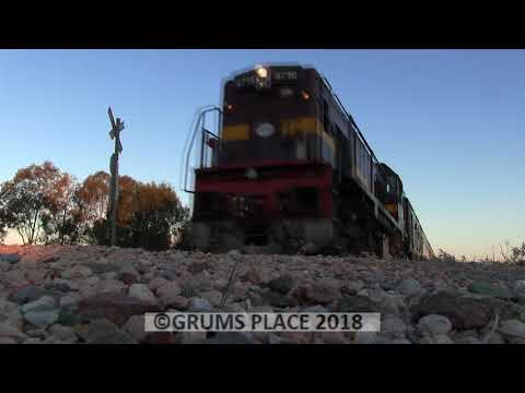 LVRS Griffith Express September 28 / 29th 2018