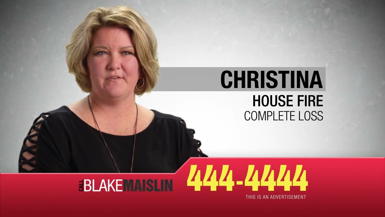 Christina: House Fire