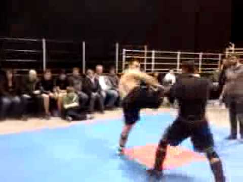 MMA 2011 Jonathan Doucet