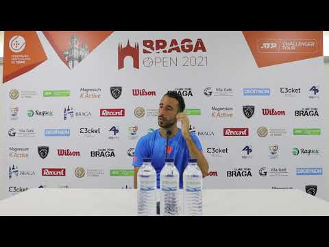 Nikola Milojevic SF Braga Open 2021