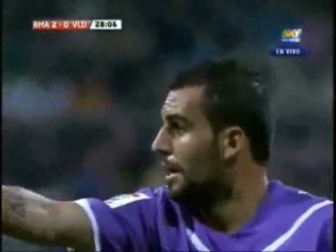 Gol de Nauzet Alemán al Real Madrid (GolT)