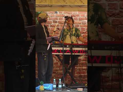 KLAWO na Letniej Scenie Zamkowej w Kętrzynie