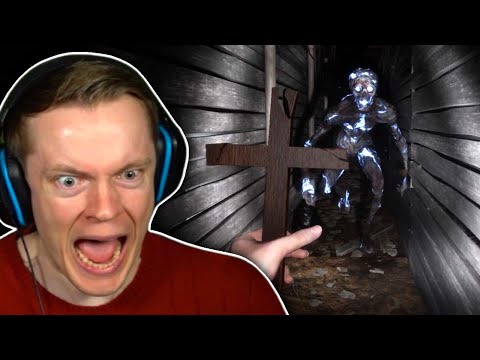 One of the Coolest Ghost Hunting Games JUST RELEASED - So Below