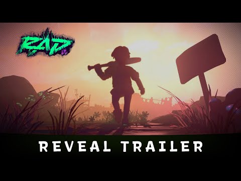 Official RAD Reveal Trailer thumbnail