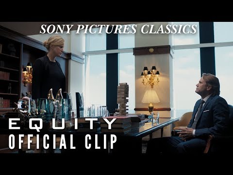 Equity 2016 Trailers Video Clips Aceshowbiz