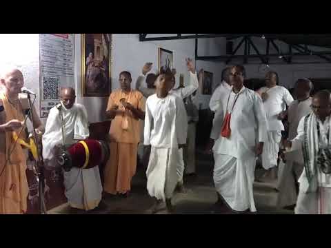 మంగళ హారతి కీర్తన్ 1.10.2023