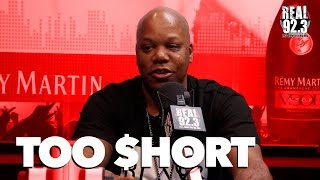 Too $hort Recalls Studio Sessions w/ Jay Z &amp; Biggie, &#39;The Pimp Tape&#39;, E-40, New Bay Area &amp; More!
