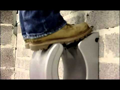 Dyson Airblade Vandal Testing