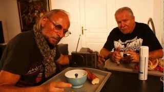 La fille d'en face - Custom Blues