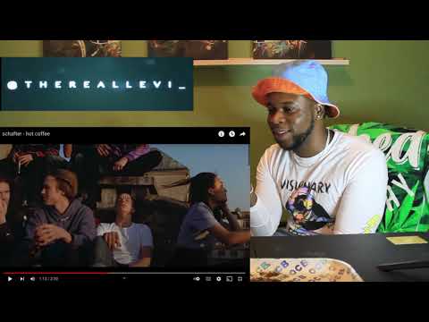 TRL Reaction / schafter  - hot coffee (PolishRap)