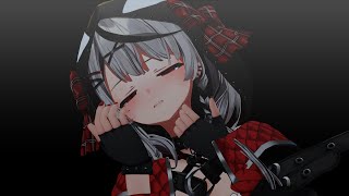 ４K『まゆごもり』沙花叉クロヱ【ホロライブMMD】